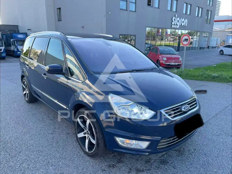 2013 Ford GALAXY