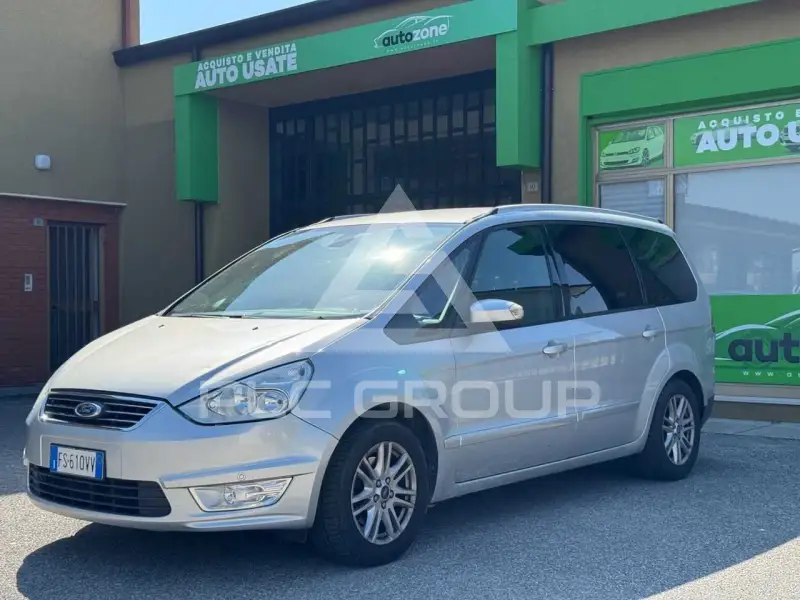 2013 Ford GALAXY