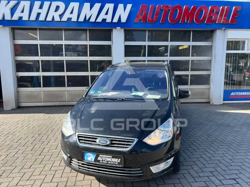 2013 Ford GALAXY