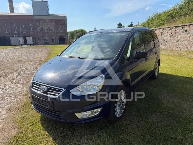 2013 Ford GALAXY