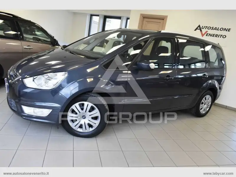 2013 Ford GALAXY