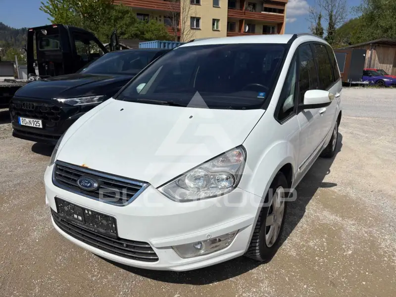 2013 Ford GALAXY