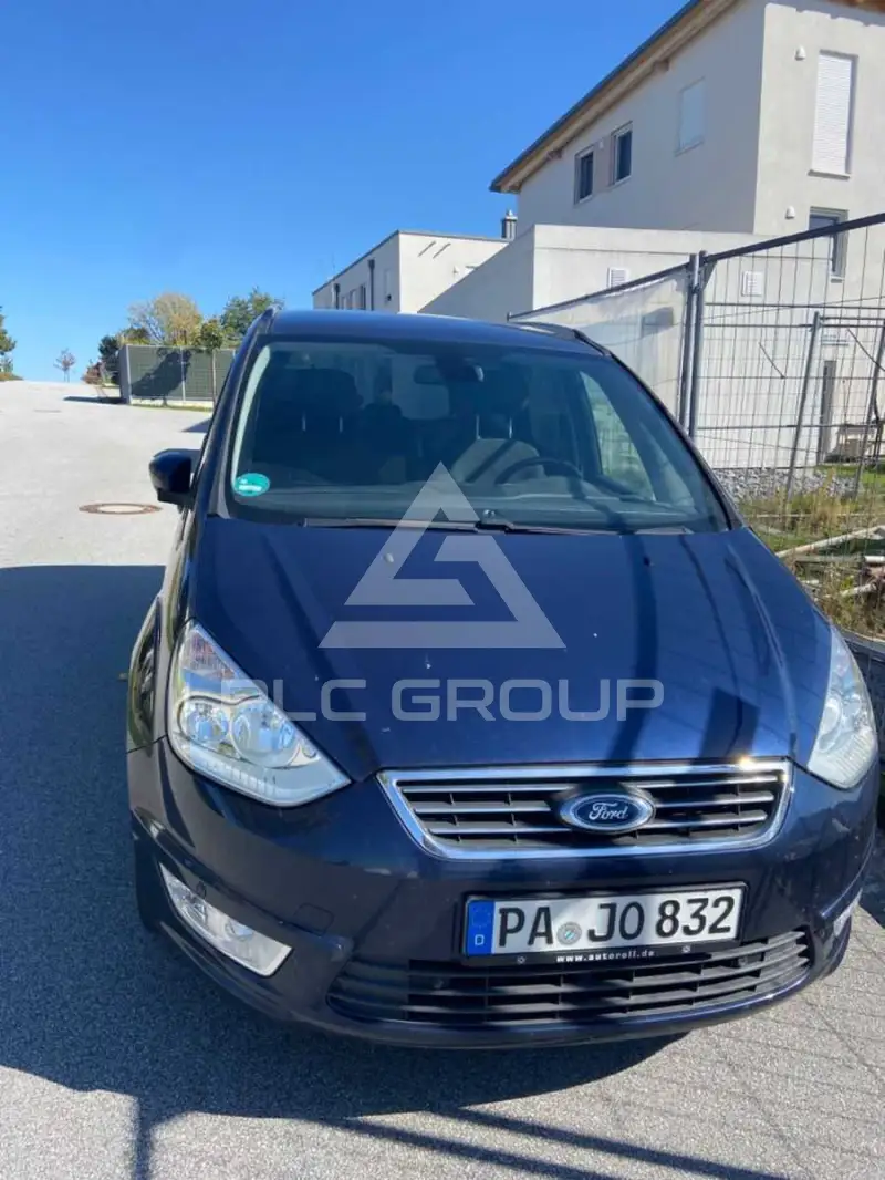 2013 Ford GALAXY