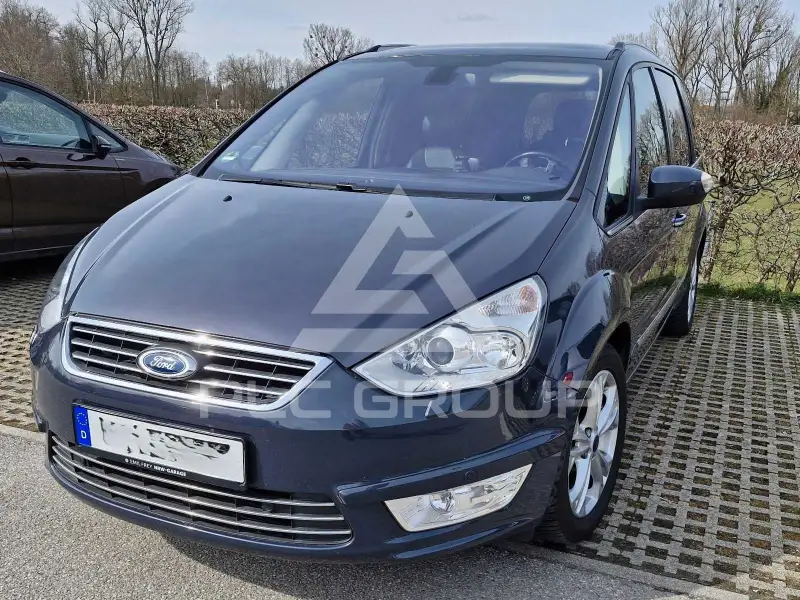 2013 Ford GALAXY