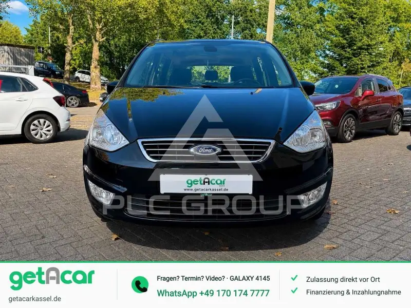 2013 Ford GALAXY