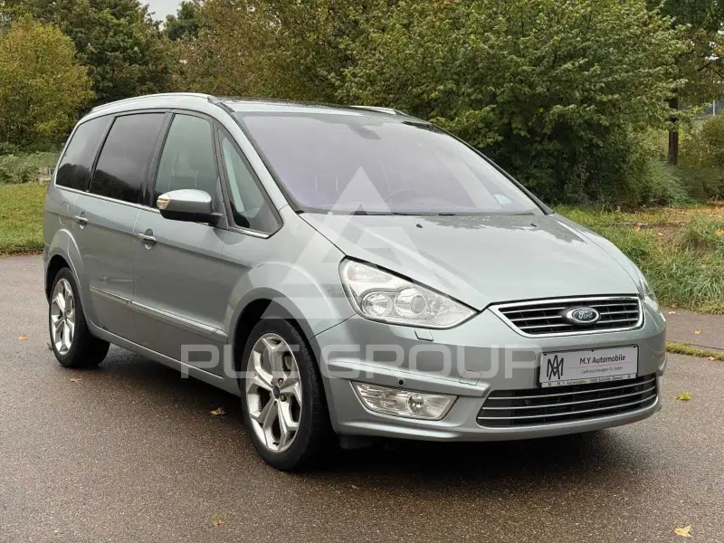 2013 Ford GALAXY