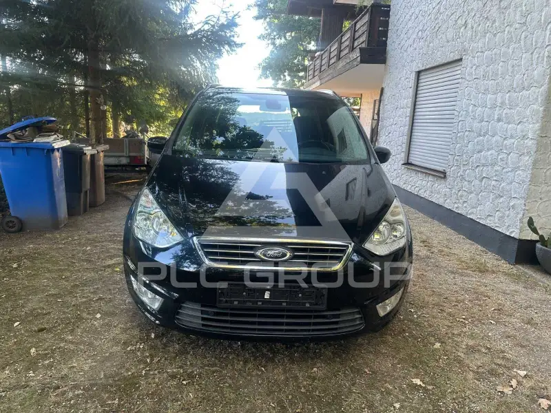 2013 Ford GALAXY