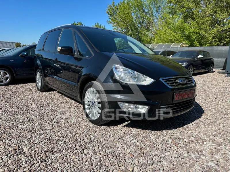 2013 Ford GALAXY