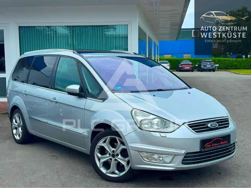 2013 Ford GALAXY