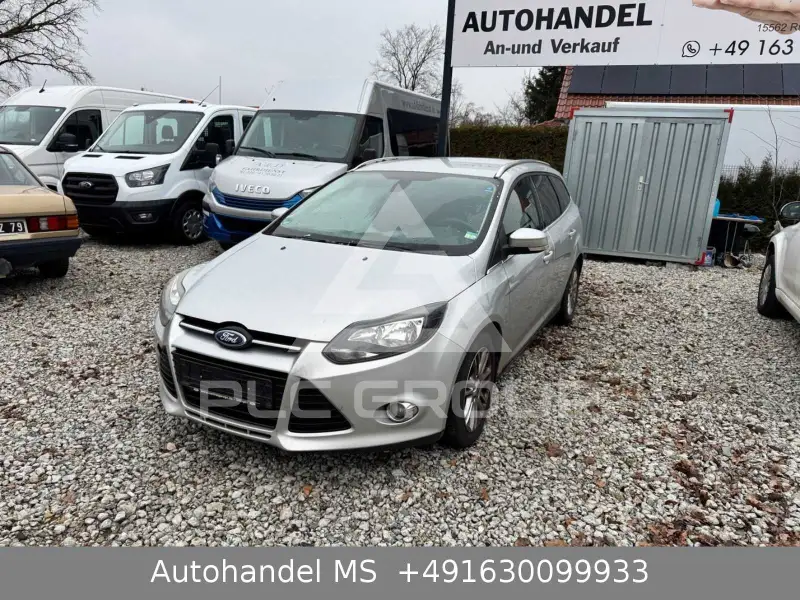 2013 Ford FOCUS