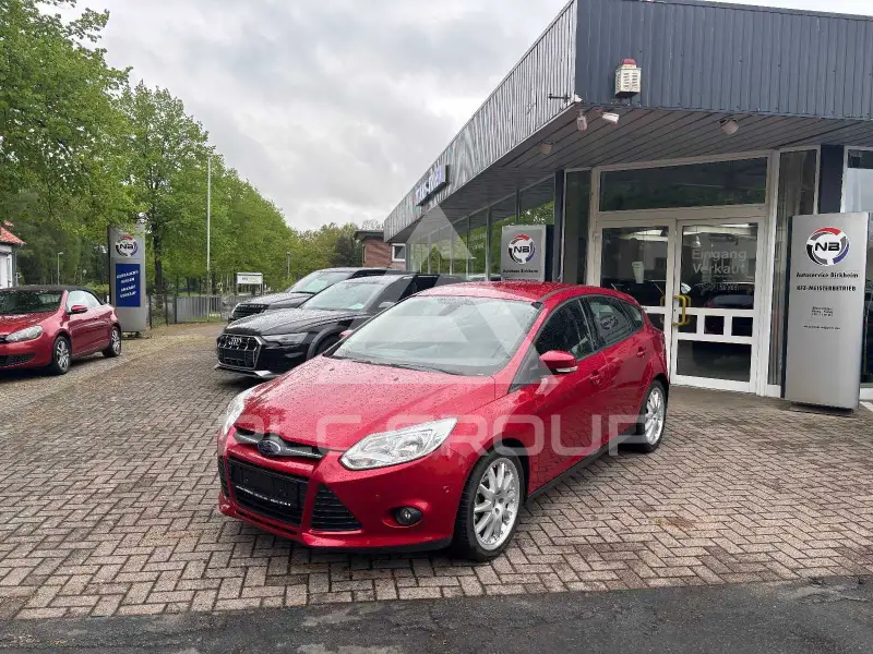 2013 Ford FOCUS