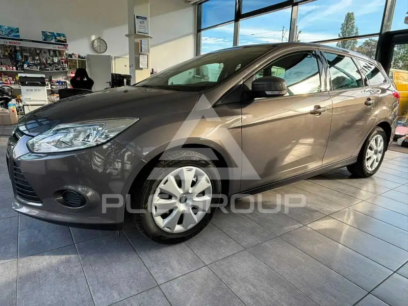 2013 Ford FOCUS