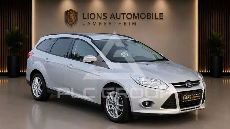 2013 Ford FOCUS