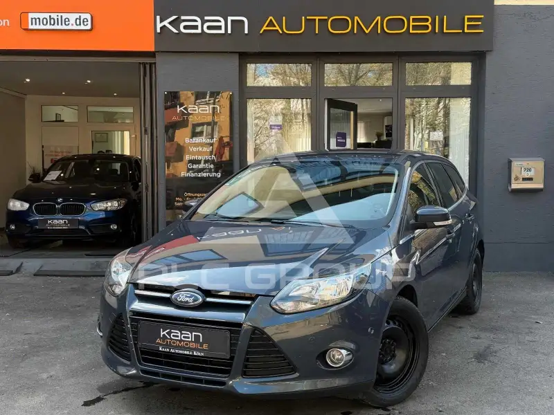 2013 Ford FOCUS