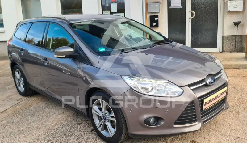 2013 Ford FOCUS