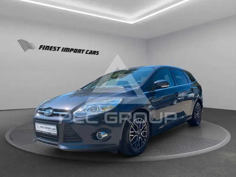 2013 Ford FOCUS