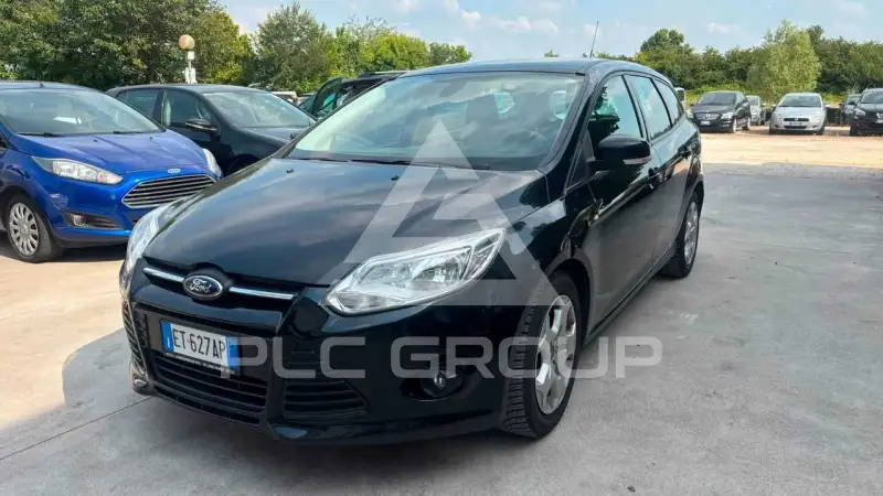 2013 Ford FOCUS