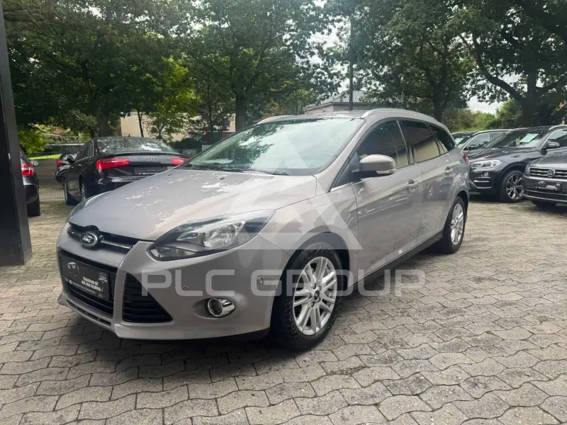 2013 Ford FOCUS