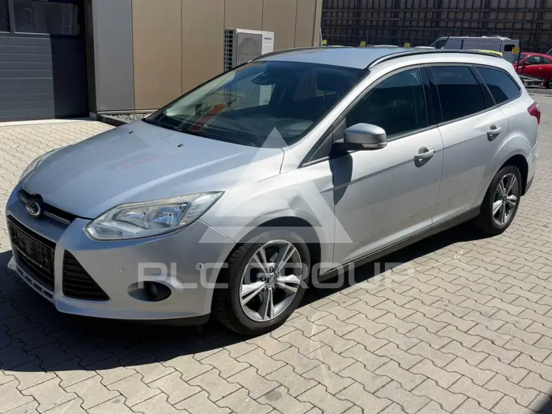 2013 Ford FOCUS