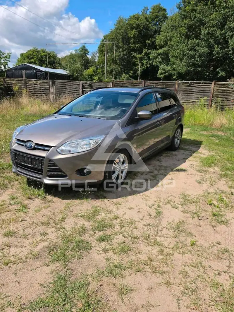 2013 Ford FOCUS