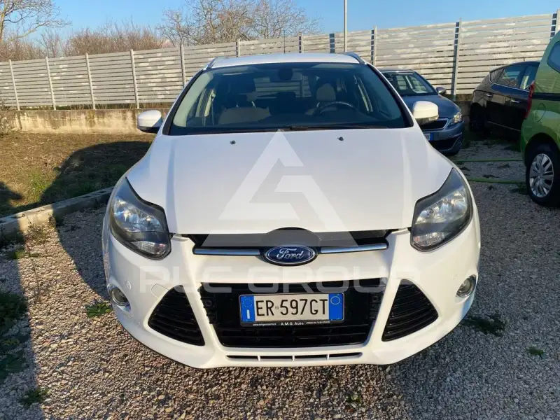 2013 Ford FOCUS