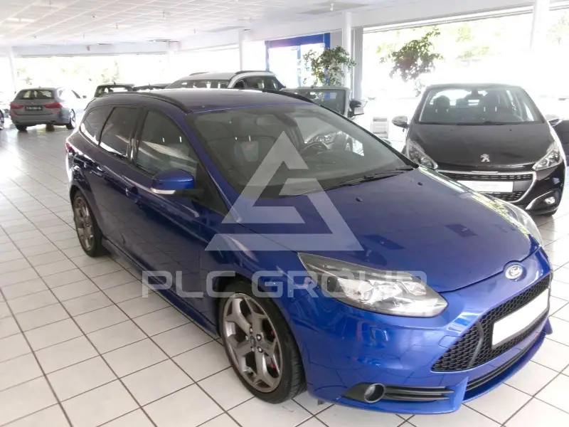 2013 Ford FOCUS