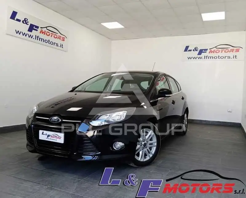 2013 Ford FOCUS