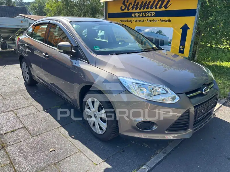 2013 Ford FOCUS