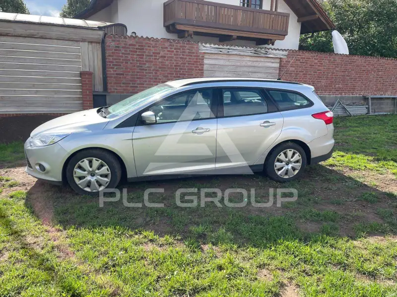2013 Ford FOCUS