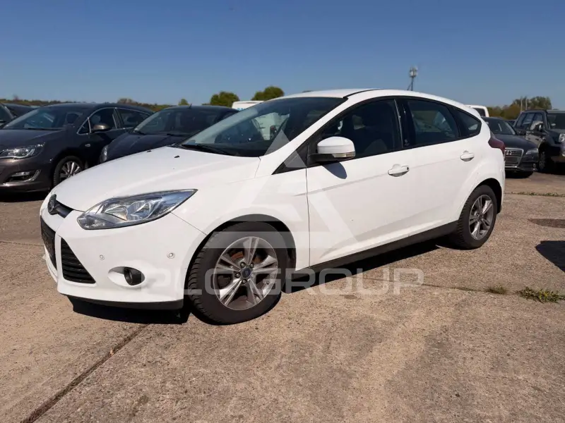 2013 Ford FOCUS