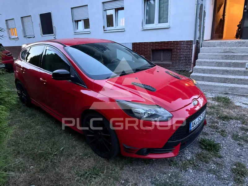 2013 Ford FOCUS