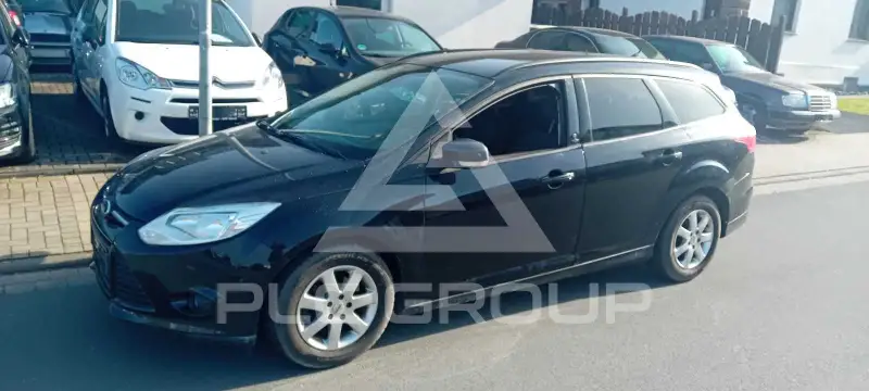 2013 Ford FOCUS