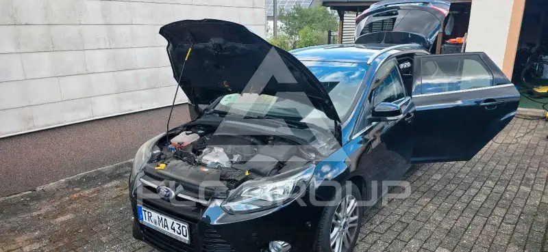 2013 Ford FOCUS