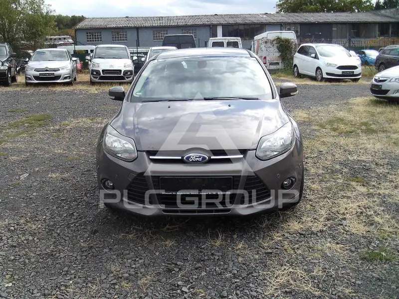 2013 Ford FOCUS