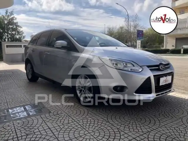 2013 Ford FOCUS
