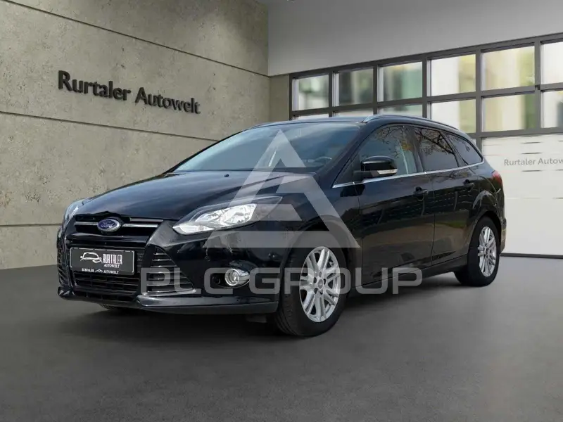 2013 Ford FOCUS