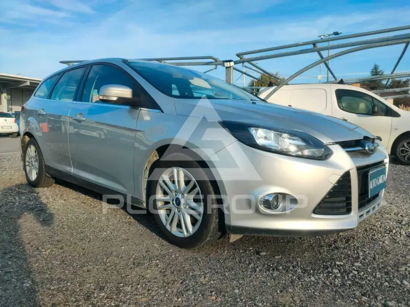 2013 Ford FOCUS