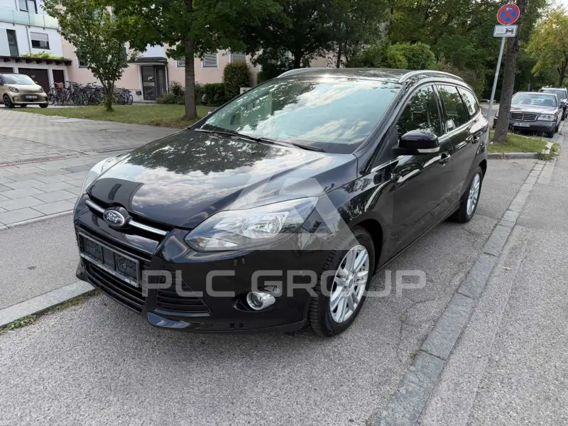 2013 Ford FOCUS