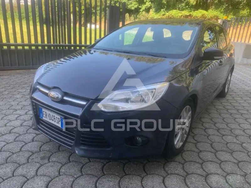 2013 Ford FOCUS