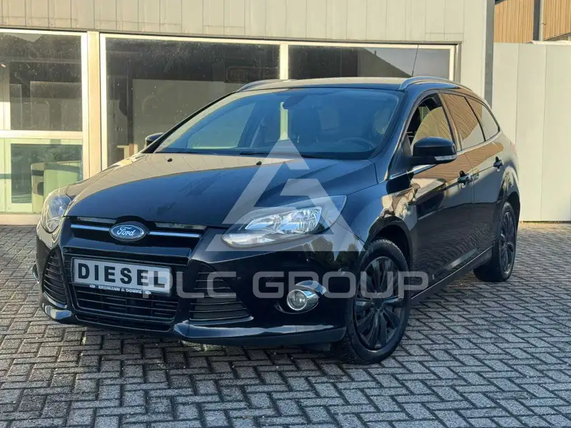 2013 Ford FOCUS
