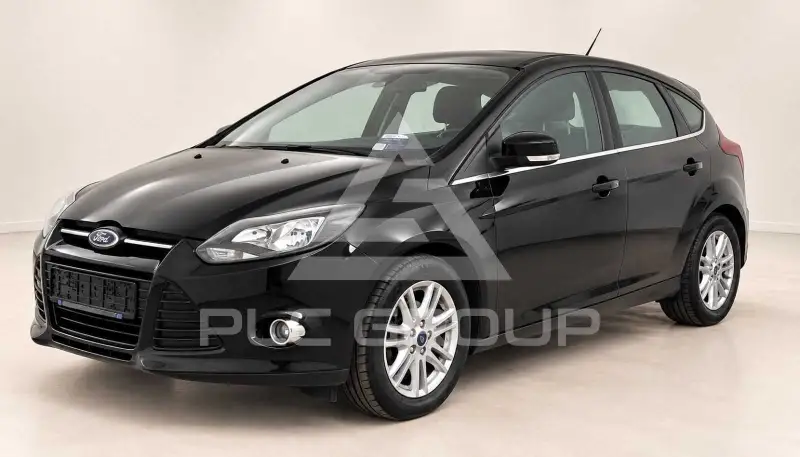 2013 Ford FOCUS