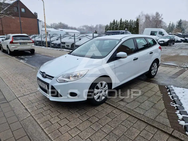 2013 Ford FOCUS