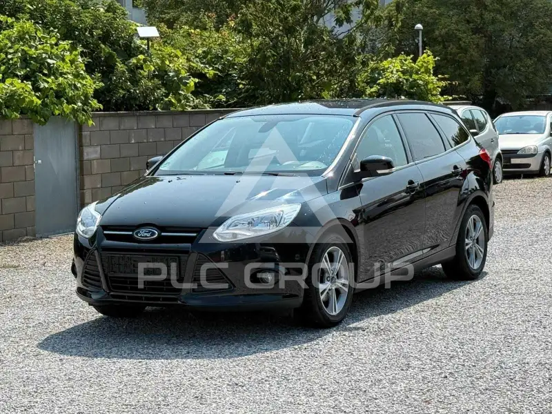 2013 Ford FOCUS