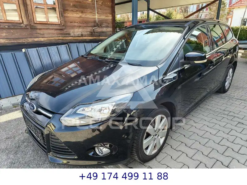 2013 Ford FOCUS