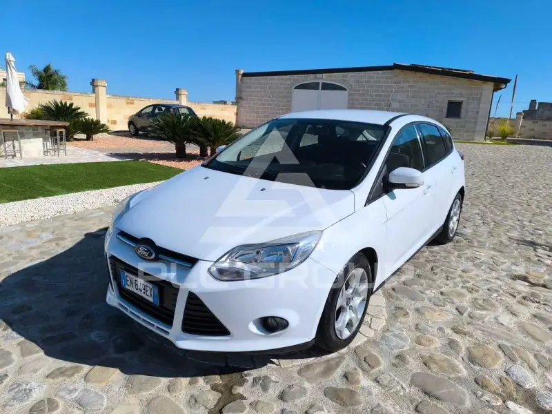 2013 Ford FOCUS