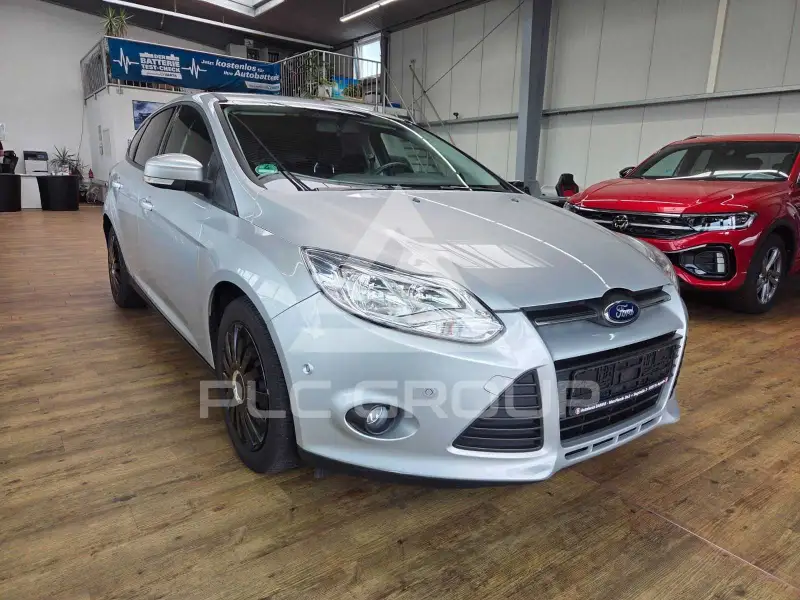 2013 Ford FOCUS
