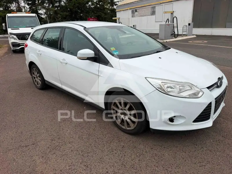 2013 Ford FOCUS
