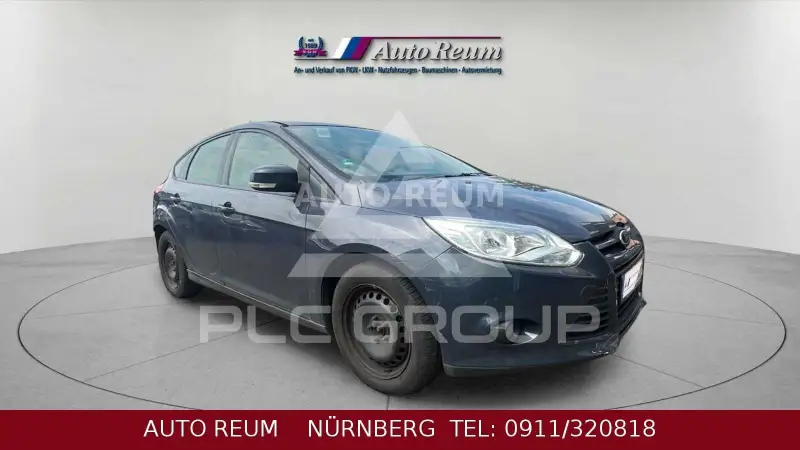 2013 Ford FOCUS