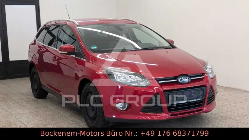 2013 Ford FOCUS