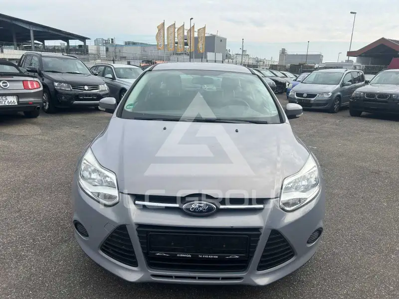 2013 Ford FOCUS